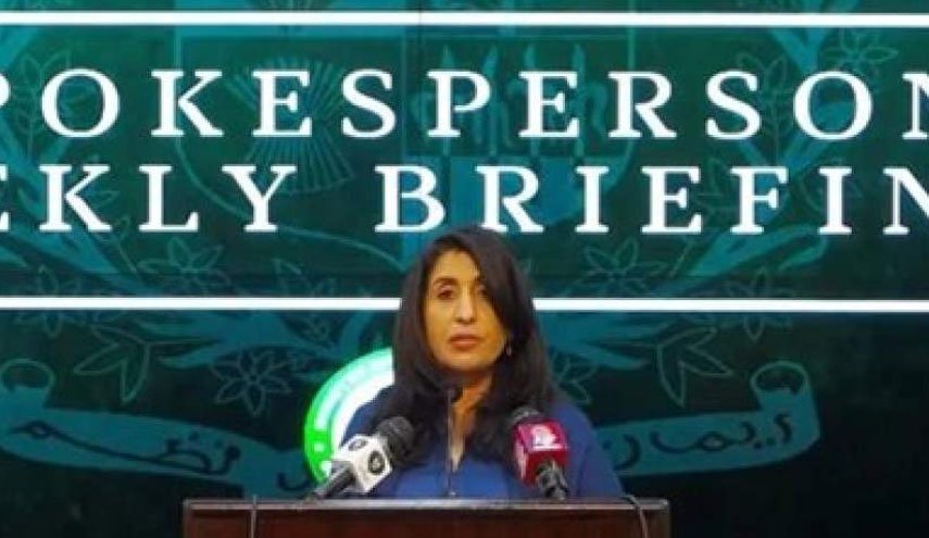 پاکستان: متعهد به مراقبت از مرزهای خود با ایران هستیم