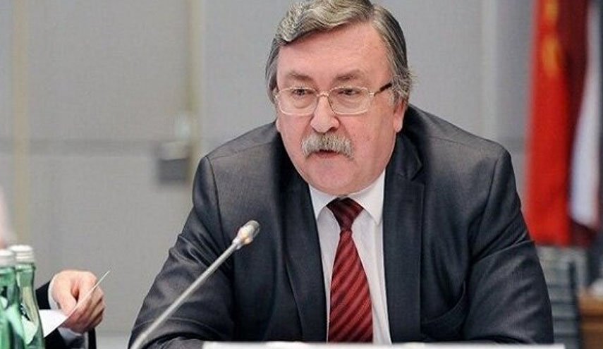 اولیانوف: سیاست آمریکا عامل کاهش نظارت آژانس بر برنامه هسته‌ای ایران است