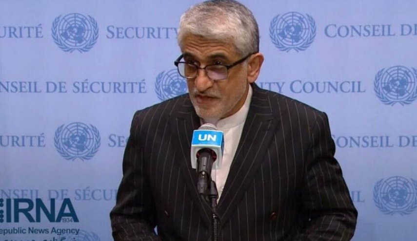ایروانی: رژیم صهیونیستی باید از چه آستانه‌ای عبور کند تا شورای امنیت از خواب زمستانی بیدار شود