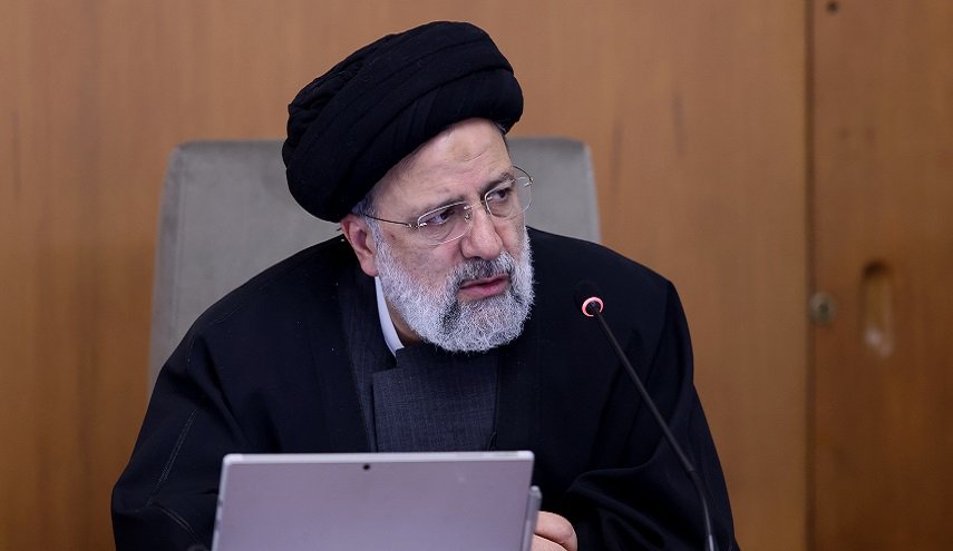 الرئيس الايراني: الإجراء الأوروبي ضد حرس الثورة نابع من اليأس