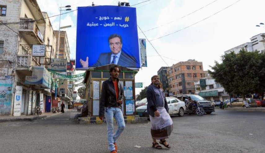 حرب اليمن عبثيه ويجب أن تضع اوزارها