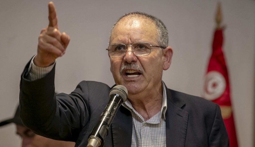 إتحاد الشغل التونسي: البلد لا يبنى بقرار فردي