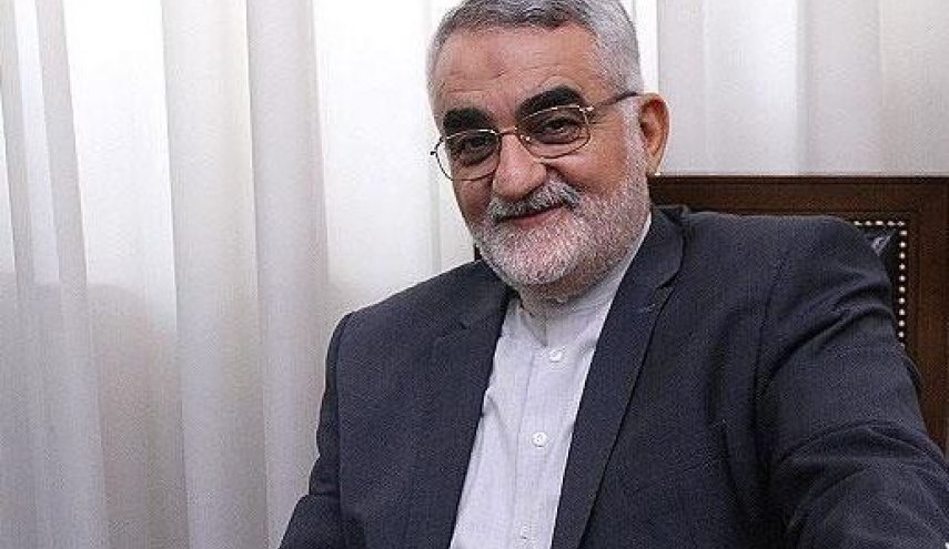 بروجردي: العلاقات الإيرانية الصينية تتمتع بقدرات هائلة