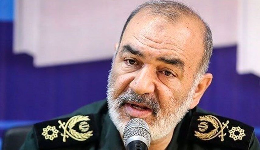 سردار سلامی: اروپایی‌ها اشتباهات خود را تکرار نکنند