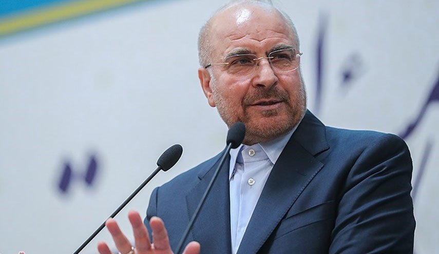 قالیباف: مجلس آماده برخورد قاطع با هر اقدام شورای اروپا است