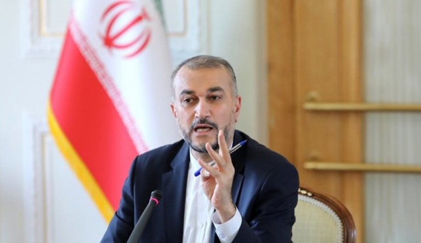 امیرعبداللهیان: پارلمان اروپایی به پای خود شلیک کرد؛ پاسخ، متقابل است