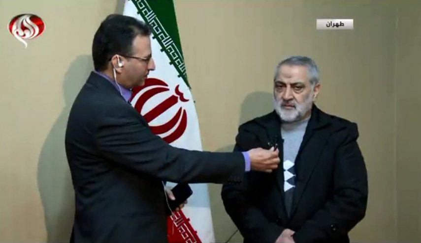 واکنش سردار شکارچی به اقدام اتحادیه اروپا علیه سپاه: هیچ کسی نمی تواند سپاه پاسداران را هدف بگیرد