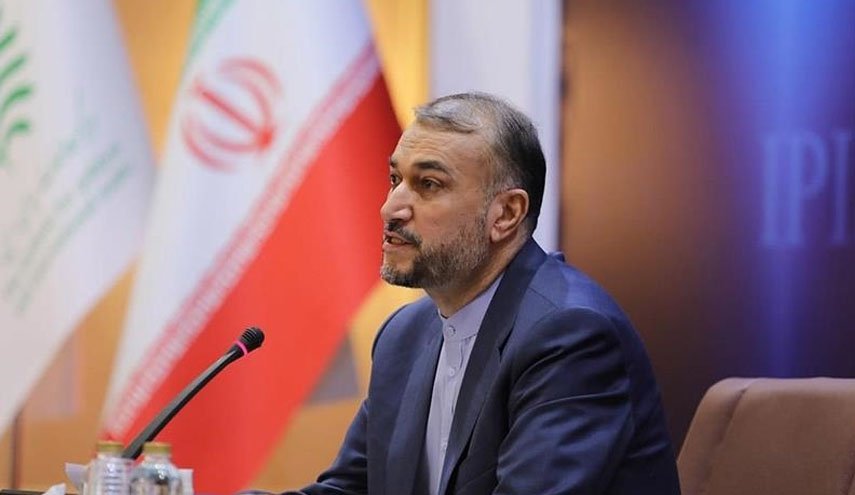 امیرعبداللهیان: بورل به صراحت گفت مصوبه پارلمان اروپا احساسی است/ نگرانی‌ بروکسل از اقدام متقابل ایران علیه اشخاص، مقام‌ها و اماکن اروپایی