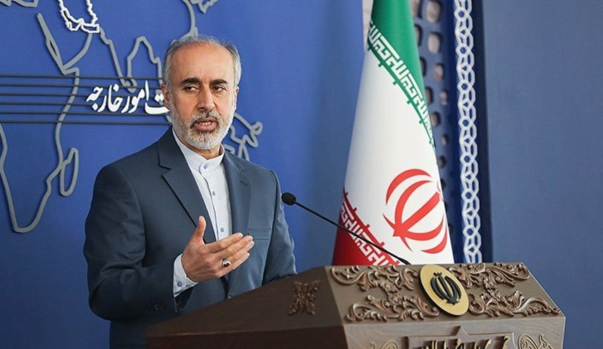 کنعانی: تبادل پیام‌ها از کانال‌های مختلف ادامه دارد/ مذاکره مستقیم با آمریکا نداریم/  همکاری کره در پرداخت مطالبات ایران رضایت بخش نیست/اروپا می‌داند ایران در مقابل اقدامات نسنجیده، دست بسته نیست/پاسخ کنعانی به سوال العالم در باره رفتارهای ضد ایرانی آمریکا/ استقبال تهران از مواضع مثبت عربستان/اعدام جاسوس انگلیس؛ در حوزه  امنیت ملی با هیچ طرفی مماشات نخواهیم کرد