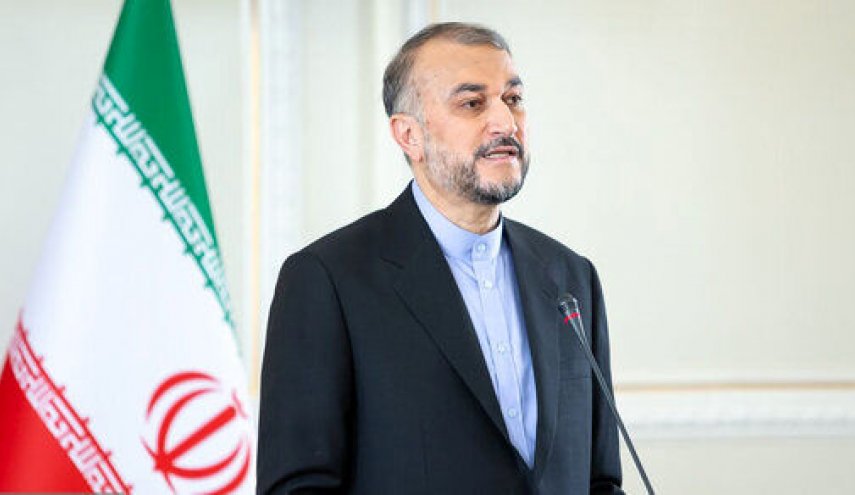 امیرعبداللهیان: اتحادیه اروپا درپی برداشتن گام‌های پرهزینه نیست