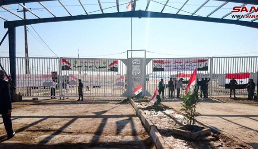 السماح بدخول الشاحنات التجارية السورية والعراقية إلى كلا البلدين قريبا