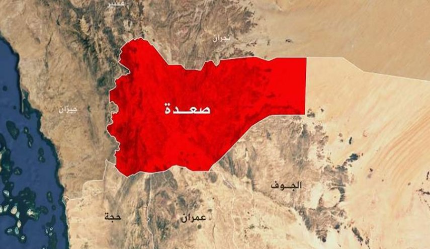 إصابة يمني بقصف سعودي على صعدة