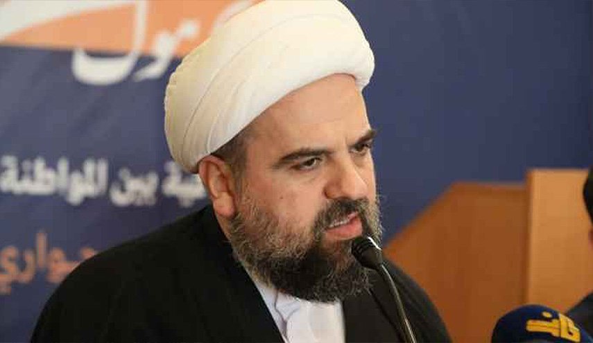 قبلان: ما يقوم به البيطار تدمير تعسّفي يطال قضية المرفأ