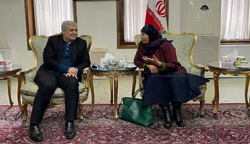 كاظمي قمي: على الأمم المتحدة دعم إيران بتقديم الخدمات للمهاجرين الأفغان