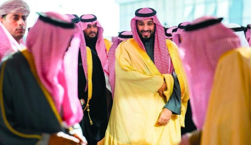 اجازه بن سلمان به صهیونیستها برای خوشگذرانی در جزایر تیران و صنافیر