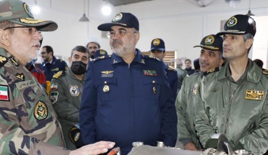 قائد عسكري: القوة الجوية للجيش اجتازت المصاعب بالاعتماد على قدراتها الداخلية