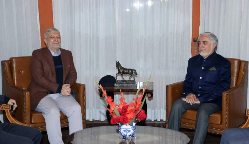 رایزنی های کاظمی قمی در کابل؛ تاکید بر همگرایی و وحدت در افغانستان