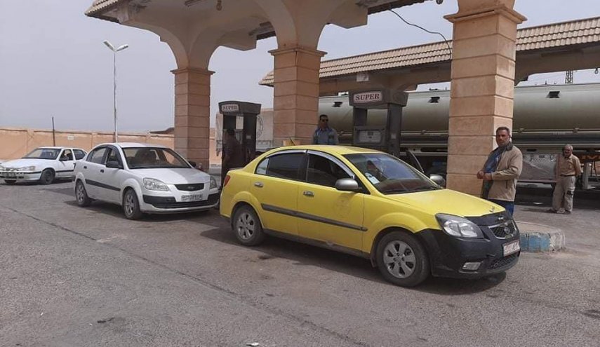 عودة العمل بمحطة 