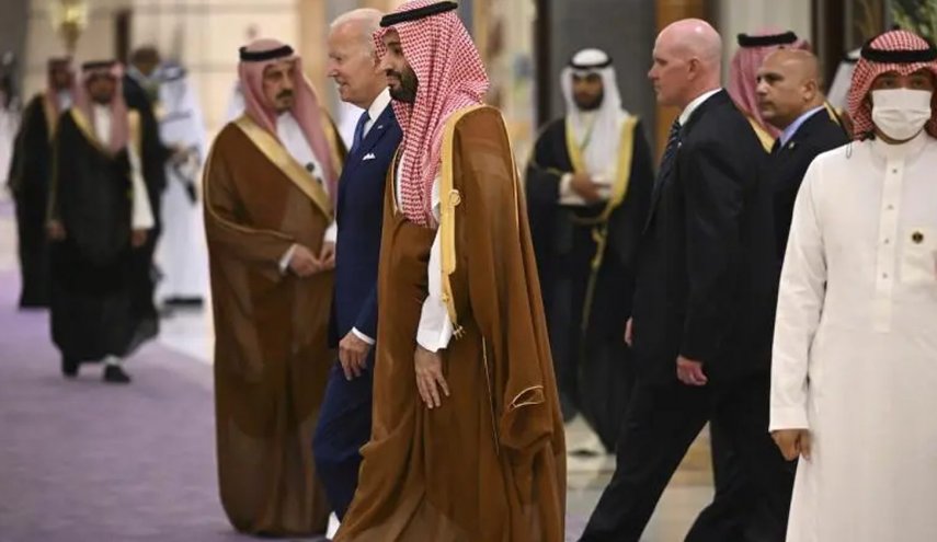 بايدن يفقد السيطرة على السعودية بشأن انتهاكات رياض لحقوق الإنسان
