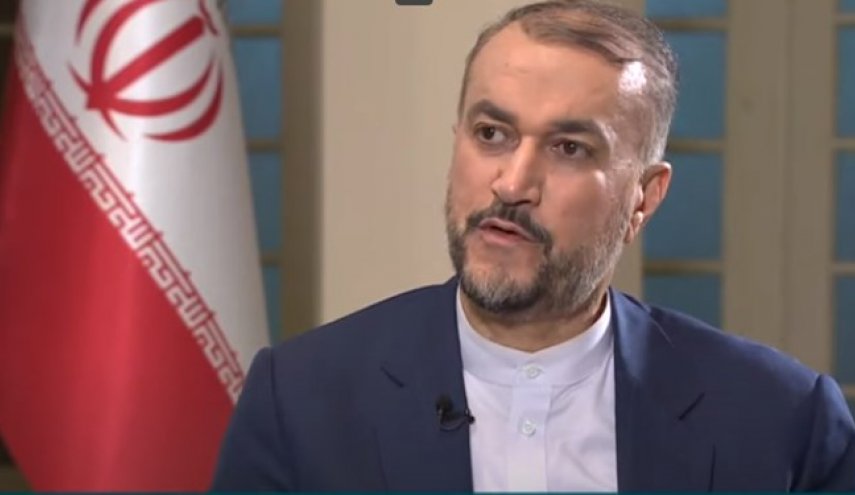 امیرعبداللهیان خطاب به همتای فرانسوی: سیاست شکست خورده تحریمی ترامپ را تکرار نکنید