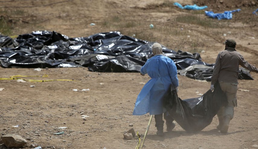 القضاء العراقي يصدر أحكاما بإعدام 14 إرهابيا في جريمة سبايكر