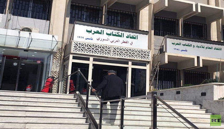 اتّحاد الكُتّاب العرب في سورية يدينُ جرائمَ المُحتلّ في جنين