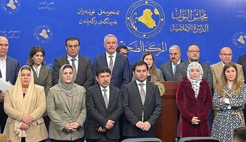 برآشفتگی حزب دموکرات از قطع بودجه کردستان عراق