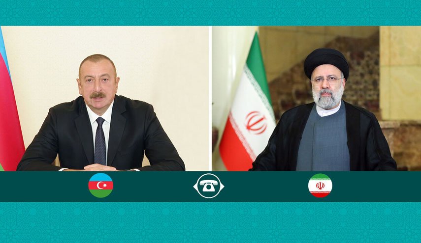 آیت‌الله رئیسی: روابط تهران و باکو بر پیوندهای فرهنگی و تاریخی ناگسستنی استوار است/ تلاش رسانه‌های بیگانه برای دامن زدن به اختلافات میان ایران و جمهوری آذربایجان+ ویدیو