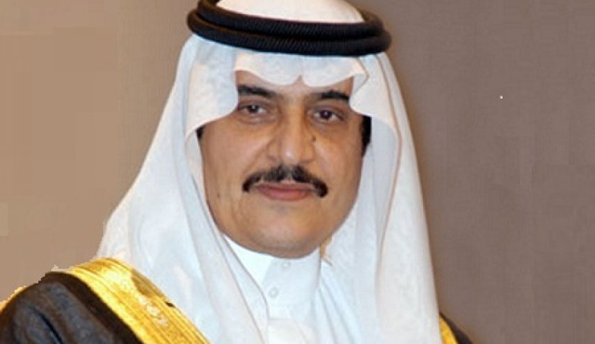 بن سلمان اموال فرزند ملک فهد را مصادره کرد