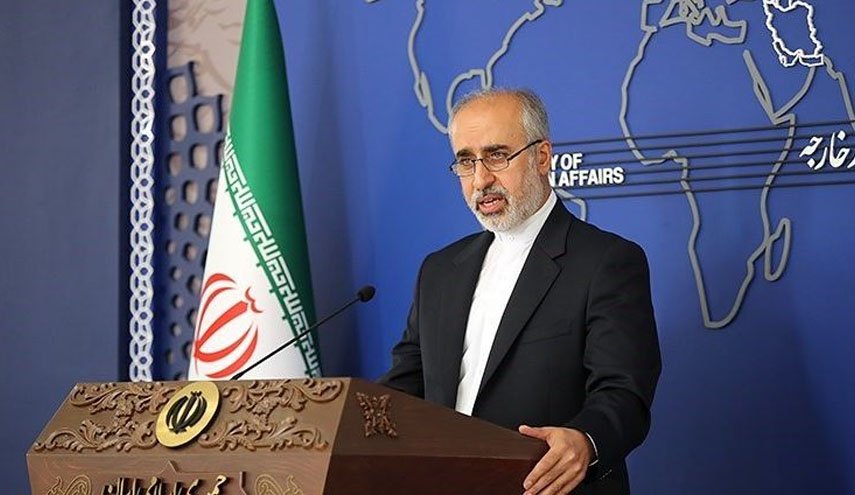 کنعانی: حمایت آمریکا از جیب مالیات‌دهندگان به ماندگاری رژیم صهیونیستی کمکی نمی‌کند