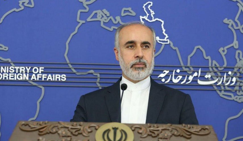 کنعانی: مدعیان آلمانی در واکنش به جنایت صهیونیست‌ها در سمت اشتباه تاریخ ایستاده اند