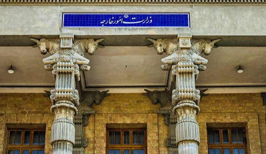 کاردار اوکراین به وزارت امور خارجه  احضار شد