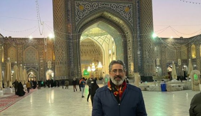 كاتب مسيحي: الإسلام والمسيحية ديانتان تتعانقان في المحبة والتقى