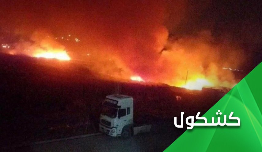 انتقام اسرائیلی: دستکش در برابر سرباز اسرائیلی!