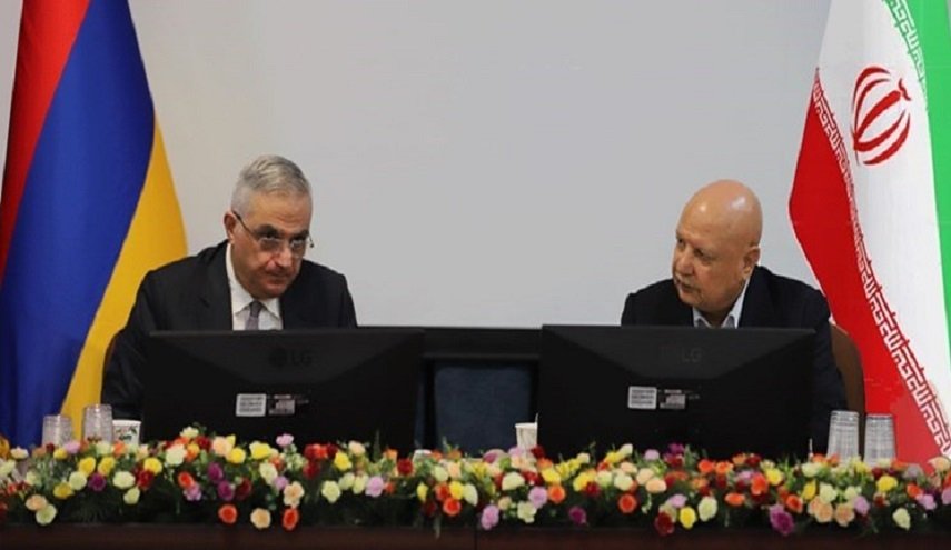 الإرادة السياسية لإيران وأرمينيا منصبّة على التنمية الشاملة للعلاقات
