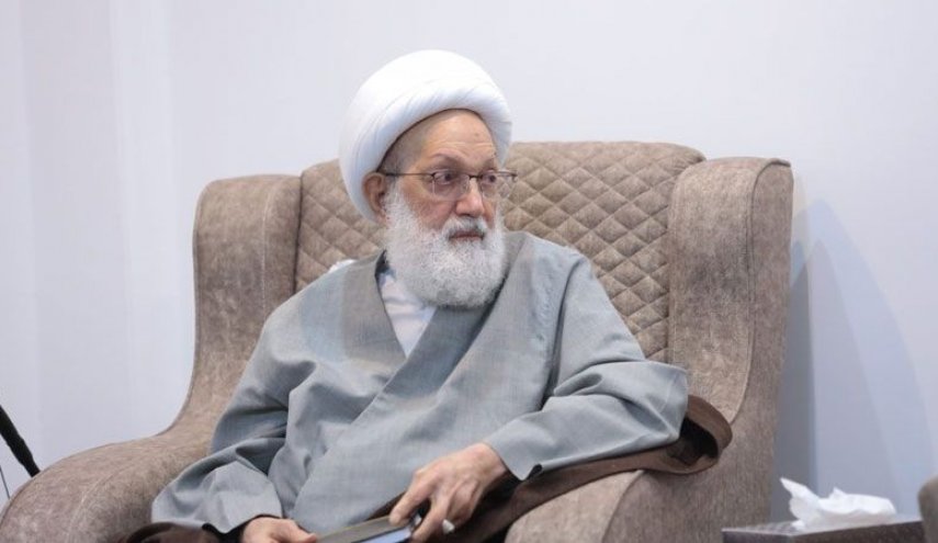 عیسی قاسم: ایستادن مقابل موج عادی سازی از نبردهای سرنوشت ساز در منطقه است