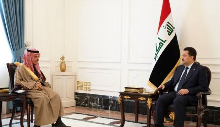 بغداد والرياض توكدان على تفعيل مجلس التنيسق المشترك