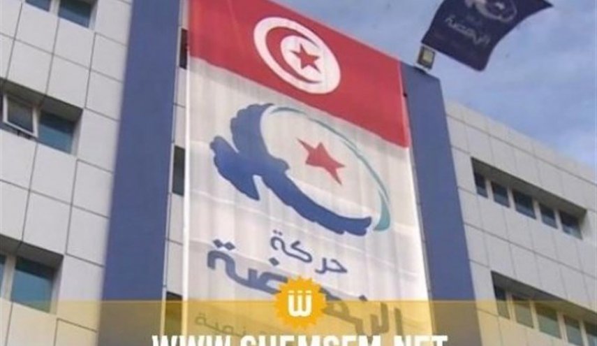 النهضه تونس: تحریم انتخابات، پیام آشکار مردم به رژیم قیس سعید است
