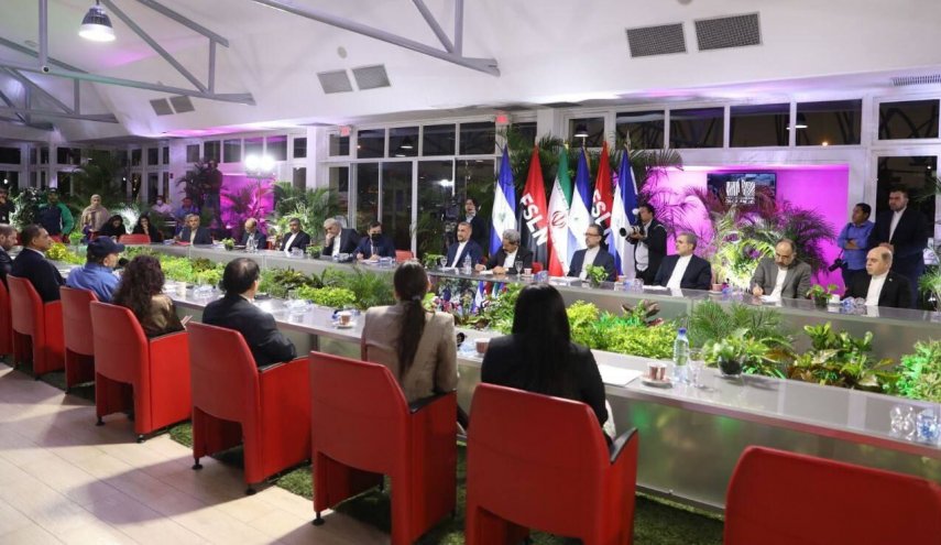 أمير عبداللهيان: الشعب الايراني وقف امام الاطماع الاميركية دوما