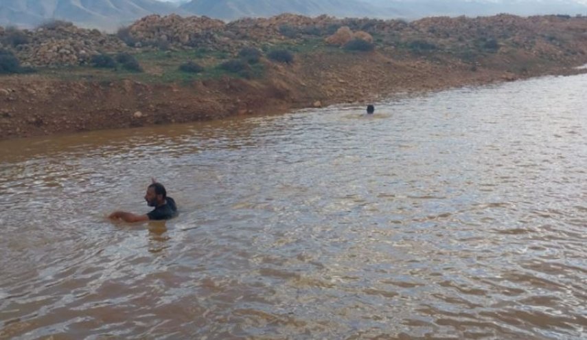 غرق 3 أطفال سوريين في بحيرة بسهل القاع شرقي لبنان