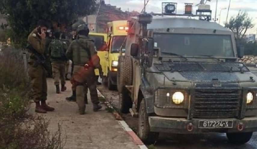 شهادت یک جوان فلسطینی در نابلس 