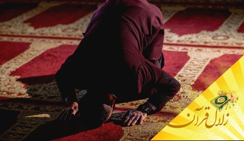 وضو چه تاثیری در نزول رحمت الهی دارد؟