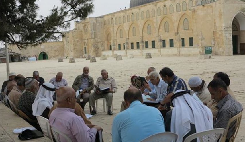 الحركة الإسلامية بالقدس تدعو للالتفاف حول الأقصى وتكثيف الرباط 