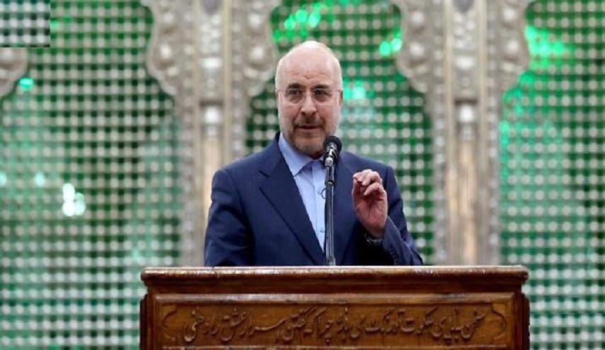 قاليباف: الأتباع الحقیقیون للإمام الخميني (ره) هم أنصار المحرومین والمظلومین