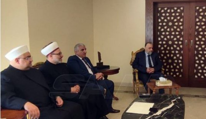 وزير الأوقاف  السوري: وحدة الشعب من أهم عوامل نصره على الإرهاب