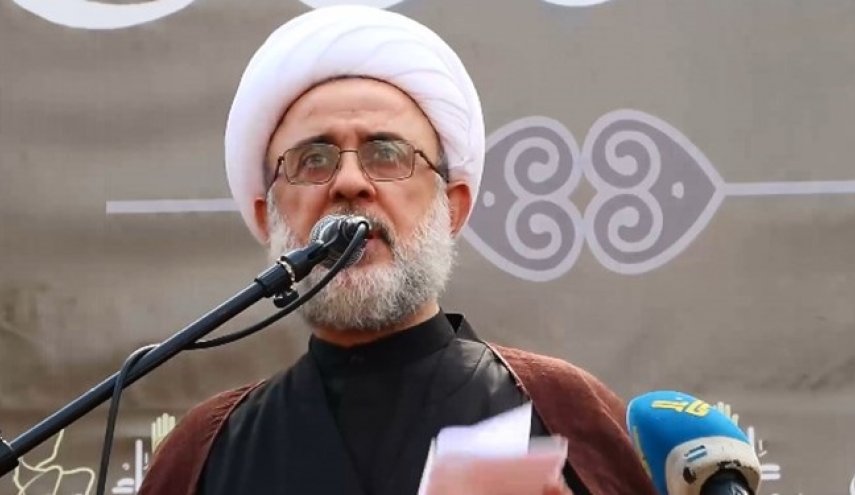 شیخ قاووق: لبنان دیکته‌های خارجی درباره ریاست‌جمهوری را تحمل نمی‌کند