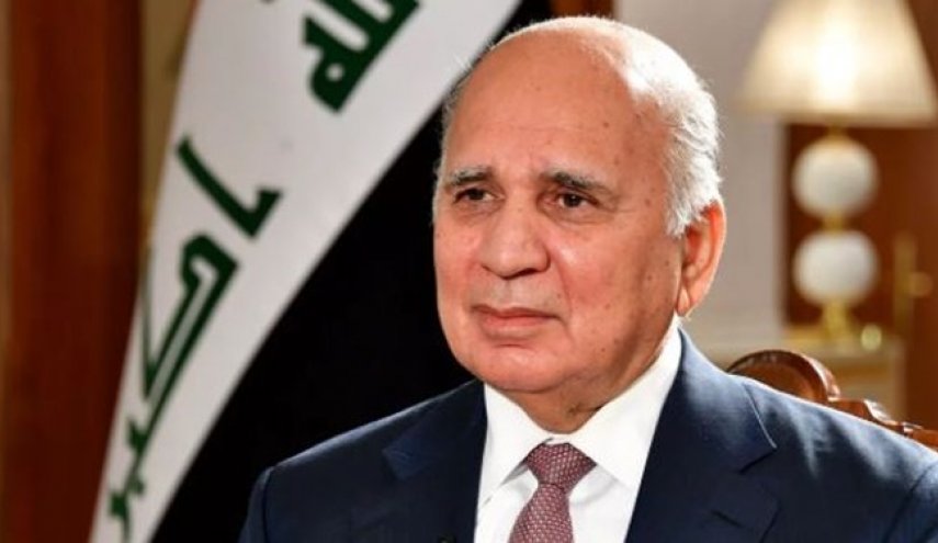 دیدار وزیر خارجه عراق با معاون وزیر خارجه ایران