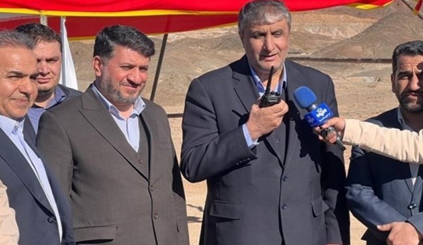 إيران تدشّن أكبر منجم لليورانيوم والموليبدينوم
