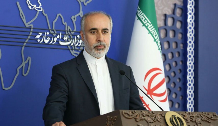 کنعانی: پیام ها در زمینه مذاکرات رفع تحریم ها در سطوح مختلف درحال مبادله است/ تاکید تهران بر خویشتنداری و پرهیز از شتابزدگی در باره حادثه سفارت آذربایجان/  هشدار تهران به سئول درباره اظهارات ضد ایرانی/ اعلام آمادگی ایران برای کمک به زلزله‌زدگان سوریه و ترکیه