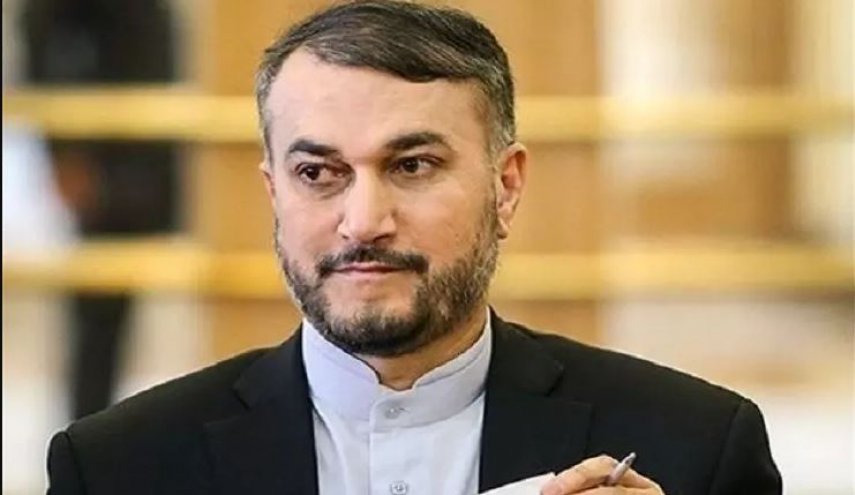 تسلیت امیرعبداللهیان در پی  وقوع زلزله در ترکیه و سوریه